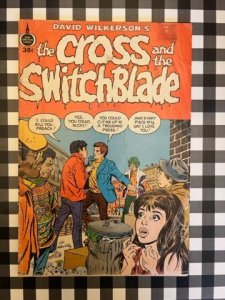 The Cross and the Switchblade (1972)
