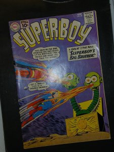 Superboy #89 (1961) Superboy [Key Issue]