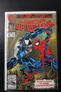 The Amazing Spider-Man #375 Direct Edition (1993)
