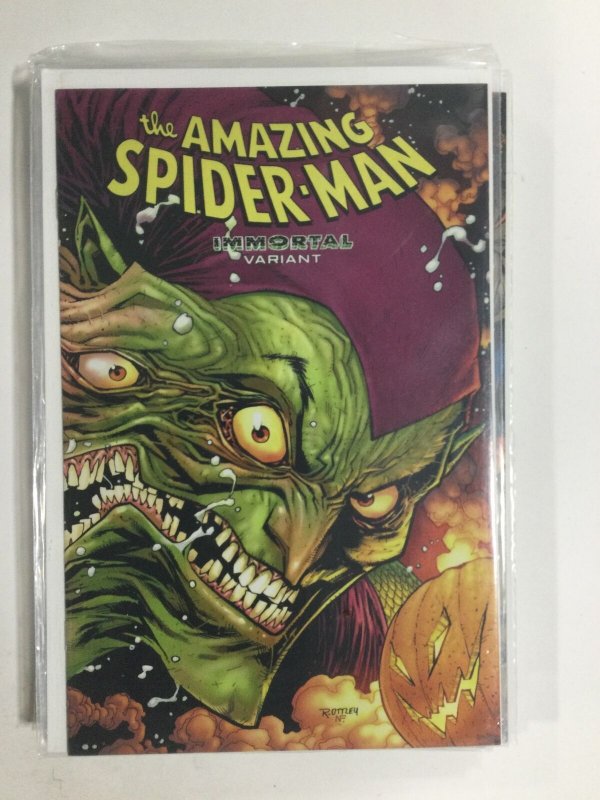The Amazing Spider-Man #30 Variant Cover (2019) VF3B136 VERY FINE VF 8.0