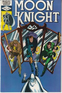 Moon Knight(vol. 1) # 22  The Dream Demon