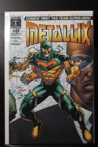 Metallix #0 (2002)