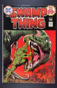 Swamp Thing #12 (1974)