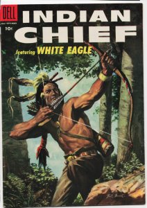 Indian Chief #19 (1955)