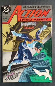 Action Comics Weekly #613 (1988)