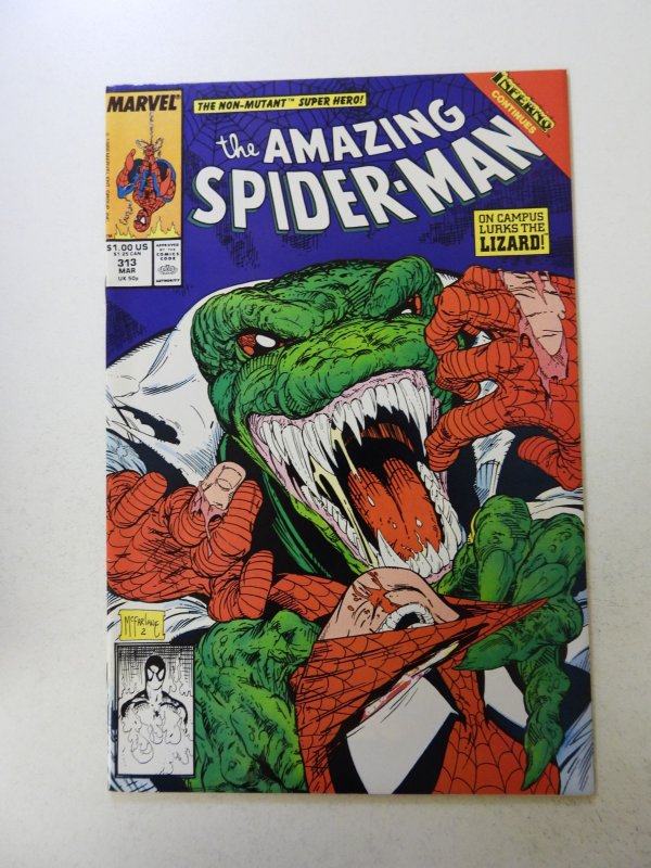 The Amazing Spider-Man #313 (1989) NM- condition