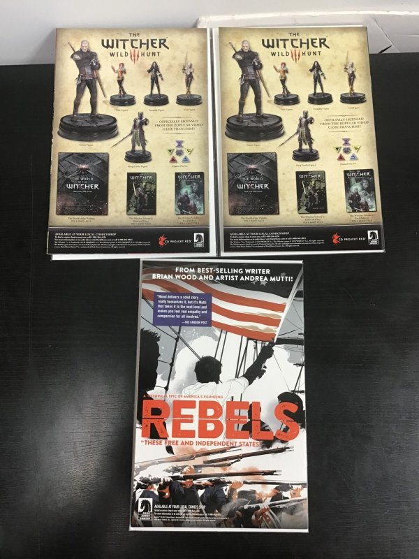 3PC SLAYER: REPENTLESS LOT (9.2) #1-3!! 2017