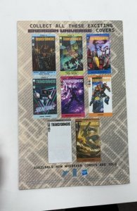 Transformers #13 Cover B (2024)