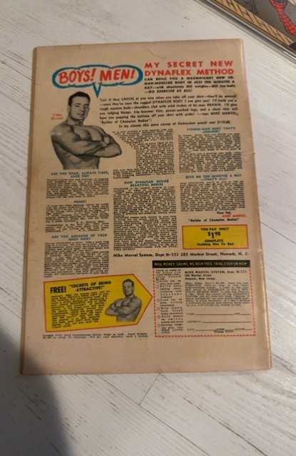 The Amazing Spider-Man #32 (1966)man on a rampage