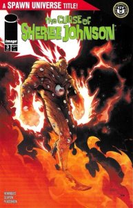 Spawn The Curse Of Sherlee Johnson #3 Cover A Jonathan Glapion