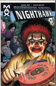 Supreme Power: Nighthawk #3 (2006) Supreme Power