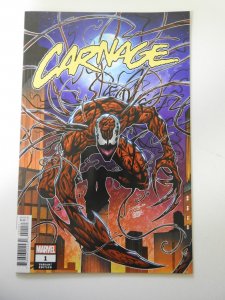 Carnage #1 Lim Cover (2022)