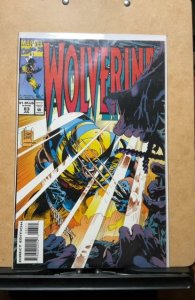 Wolverine #83 (1994)