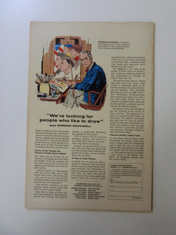 Daredevil #22 (1966) FN/VF condition