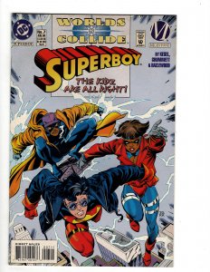 Superboy #7 (1994) OF19