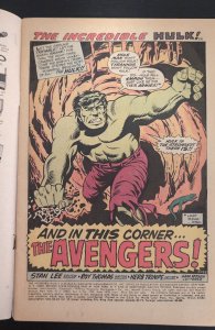 The Incredible Hulk #128 (1970)