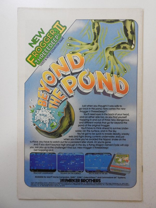 The Amazing Spider-Man #259 (1984) FN Condition!