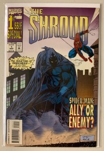 Shroud #1 Marvel 6.0 FN (1994)