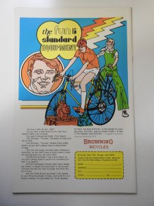 The Phantom Stranger #37 (1975) VF+ Condition