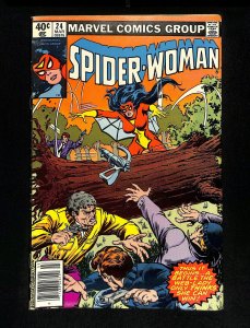 Spider-Woman (1978) #24