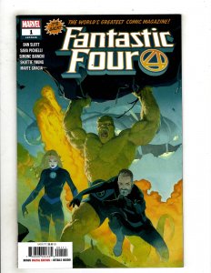 Fantastic Four #1 (2018) OF38