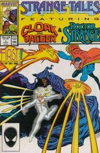 Strange Tales (2nd Series) #1 FN ; Marvel | Doctor Strange