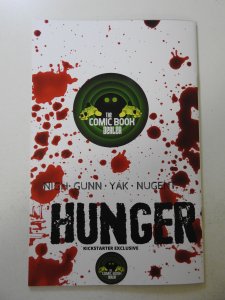 The Hunger #1 Kickstarter Metal Variant NM Condition!