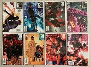 Catwoman lot #5-82 DC 3rd Series (8.0 VF) 51 different books (2002 to 2008)