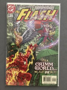 The Flash #191 (2002)