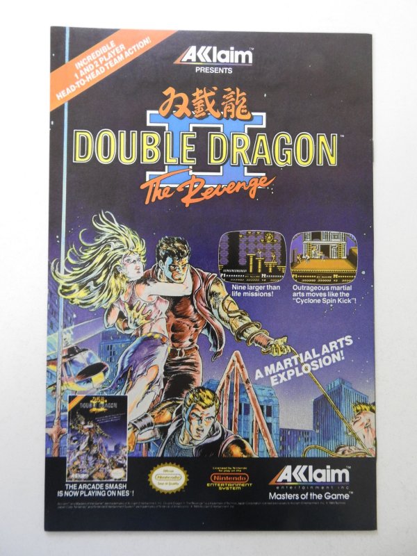 The Amazing Spider-Man #329 (1990) VF/NM Condition!