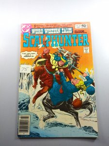 Weird Western Tales #69 (1980) - F