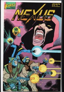Nexus #28 (1987)
