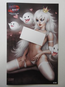 Notti & Nyce Cosplay Gallery Naughty Edition NM Condition!