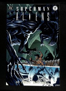 Superman Vs. Aliens #3