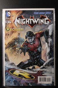 Nightwing #18 Direct Edition (2013)
