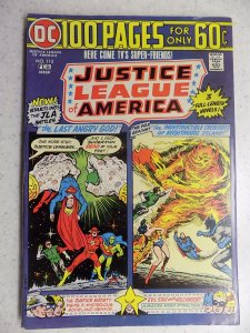 JUSTICE LEAGUE OF AMERICA # 115 DC 100 PG