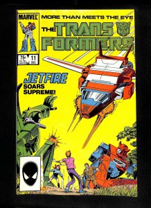 Transformers #11