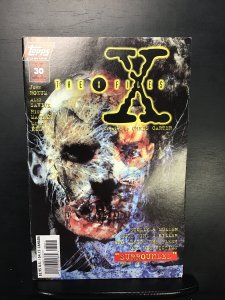 X-Files #30 (1997) vf/nm