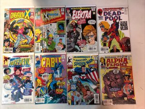 Marvel Flashback (-1) Lot (1997) 26 Books VF/NM Complete Set Deadpool What If?