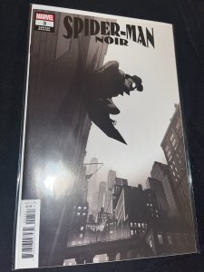 Spider-Man Noir 3 (2020), Rare Patrick O'Keefe 1:25 Variant Cover, NM- Condition
