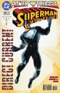 Action Comics #729 (1997) Superman