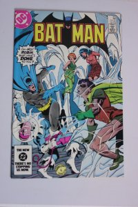 Batman #375 (1984) Batman NM