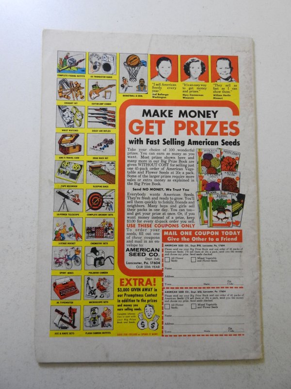 The Avengers #52 (1968) GD+ Condition see desc