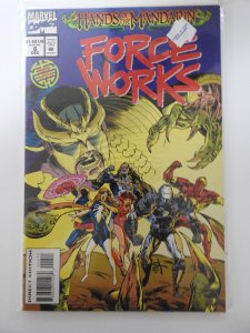 Force Works #6 (1994)