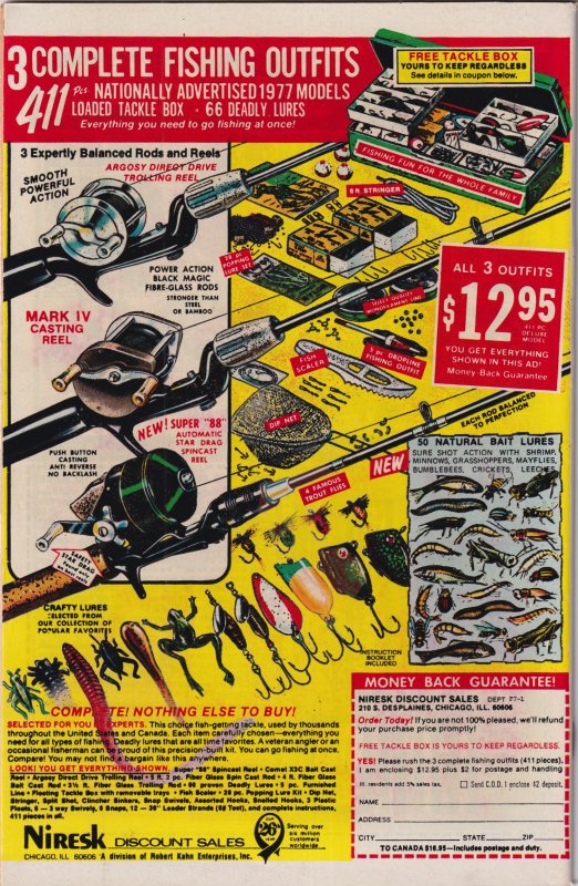 Fantastic Four #183 (1977) Fantastic Four