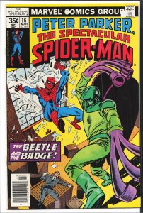 The Spectacular Spider-Man #16 (1978) Spider-Man