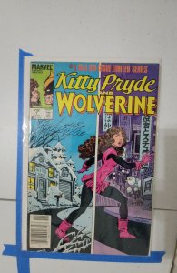 Kitty Pryde and Wolverine #1 (1984) Pryde 
