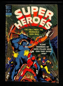 Superheroes #3