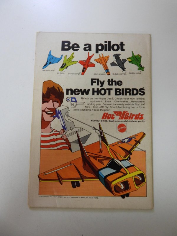 The Forever People #4 (1971) FN/VF condition