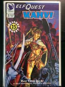 ElfQuest: Kahvi #3 (1995)